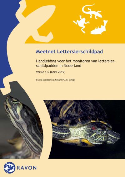 Handleiding meetnet lettersierschildpad