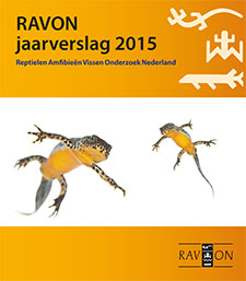 Jaarverlag 2015 RAVON