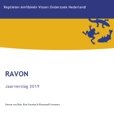 Jaarverlag 2019 RAVON
